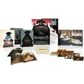 SF Studios Amadeus (1984) Collector's Edition Steelbook Box (4K UHD)