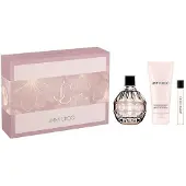 Jimmy Choo EDP 100 ml + EDP MINI 7,5 ml + BL 100 ml (woman)