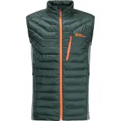 Jack Wolfskin Herren Weste ROUTEBURN PRO INS VEST M