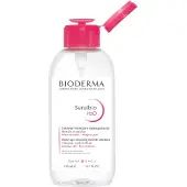 Bioderma Sensibio H2O Pump Sanft reinigendes Mizellenwasser