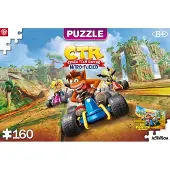 Cenega Kids Puzzle: Crash Team Racing Nitro-Fueled, 160 Stück(e), Videospiel, 6 Jahr(e)