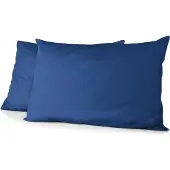 HOME LINGE PASSION Kissenbezug 50 x 70 cm (2 Stück)