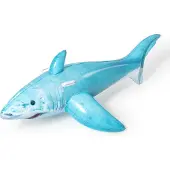 Bestway Shark Schwimmendes Spielzeug, Blau