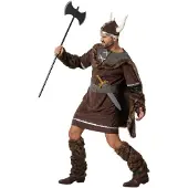 TecTake dressforfun - Herrenkostüm Wikinger - XL - Kostüm Karneval - Halloween - Verkleiden - Partykleidung - Karnevalskleidung - Party - Partykleidung