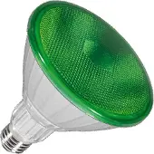 Segula 50763, 18 W, 120 W, E27, 660 lm, 15000 h, Grün