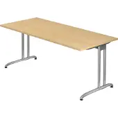 Hjh OFFICE PRO BELA 19 S - Ahorn 180 x 80