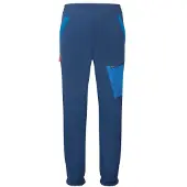TROLLKIDS Kids Steinkjer Pants dark indigo/alpine blue - Größe 104 Kinder 691