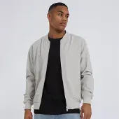 Brave Soul Bomberjacke Sanjay Herren Stein