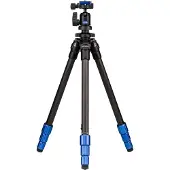 Benro TSL08CN00 Slim Carbon Stativ-Kit mit Kugelkopf N00 -
