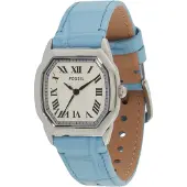 Fossil Damenuhr ES5405 Quarz, Uhr ohne Stein