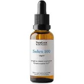 NatuGena GmbH Selen 100 Liquid 50 ml Tropfen