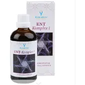 Evolution ENT - Komplex 1 Tropfen 100ml 100 ml Flüssigkeit