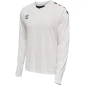 Hummel Core XK Langarm Trikot Unisex white XXL