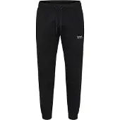 Hummel Hmltech Fleece Regular Pants - black, Größe:XS