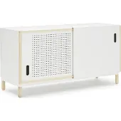 Normann Copenhagen Kabino Sideboard weiß