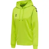 Hummel Polyester-Kapuzen-Sweatshirt, Damen Core XK