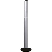Proplus Deichselwaage mit Standplatte