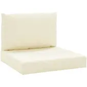 vidaXL Sveva Middle sofa