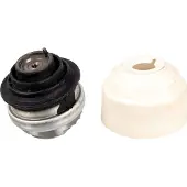 FEBI BILSTEIN Motorlager Hydrolager Links Rechts Vorne passend für MERCEDES-BENZ S-Klasse Limousine (W221) 109303