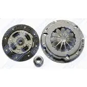 RYMEC Kupplungssatz Kupplung für FIAT PUNTO EVO (199) JT1800