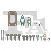 FA1 KT100220 Montagesatz Turbolader für BMW 5 Limousine (E34)