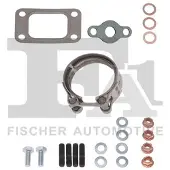 FA1 KT330480 Montagesatz Turbolader für ALFA ROMEO SPIDER (916S) 166 (936) GTV (916C) 164 (164)