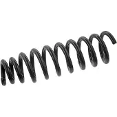 FEBI BILSTEIN Bilstein Fahrwerksfeder [Hersteller-Nr. 47237] für VW