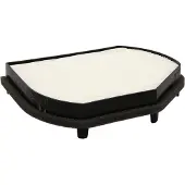 PURFLUX Filter, Innenraumluft AH138