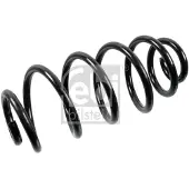 FEBI BILSTEIN Bilstein Fahrwerksfeder [Hersteller-Nr. 176332] für Fiat, Vauxhall, Opel