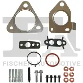 FA1 KT220060 Montagesatz Turbolader für RENAULT MEGANE III Grandtour (KZ0/1) Scénic III (JZ0/1) GRAND SCÉNIC III (JZ0/1) Megane III Schrägheck (BZ0/1)