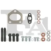 FA1 KT100010 Montagesatz Turbolader für OPEL Omega B Limousine (V94) Omega B Caravan (V94) für BMW 3 Limousine (E46) 5 Limousine (E39) 3 Touring (E46)