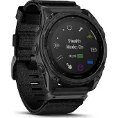 Garmin Tactix 8 Solar Elite Black