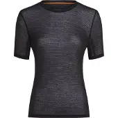 Icebreaker Merino Blend 75 Cool-lite Featherlight Crewe Kurzarm-baselayer