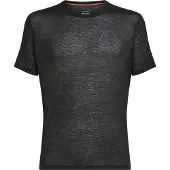 Icebreaker Merino Blend 75 Cool-lite Featherlight Crewe Kurzarm-baselayer