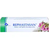 Repha GmbH Biologische Arzneimittel REPHASTASAN Venen- und Sport-Massagecreme 100 g