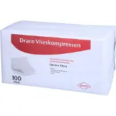Dr. Ausbüttel & Co. GmbH Vlieskompressen Unsteril 10x10 cm 8fach 100 St