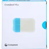 Comfeel Plus flexib.Hydrokoll.Verb.4x6 cm 10 St Verband