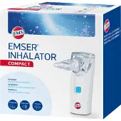 Sidroga Gesellschaft für Gesundheitsprodukte mbH Emser Inhalator Compact 1 St Inhalat