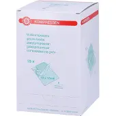 NOBAMED Kompressen 10x10 cm steril 8fach 15x10 St