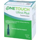 OneTouch ONE Touch Ultra Plus Teststreifen 1x50 St