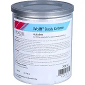 Dr. August Wolff GmbH & Co. KG Arzneimittel Wolff Basiscreme Halbfett 700 ml