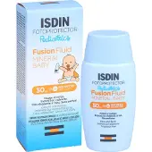 Isdin Fotoprotector Ped.Fusion Flu.Min.Baby LSF 50 ml Emulsion