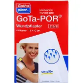 Gothaplast Gota-por Wundpflaster steril 100x150 mm