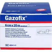 Gazofix Fixierbinde kohäsiv 6 cmx20 m 1 St Binden