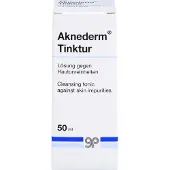 Aknederm Tinktur 50 ml
