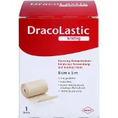 Dräco Dracolastic Idealb.kräftig 8 cmx5 m 1 St Binden