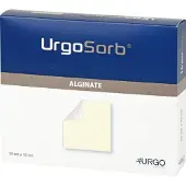 Urgo GmbH Urgosorb 10x10 cm Kompressen 10 St