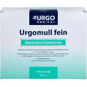 Urgo Urgomull fein 6 cmx4 m 20 St Binden