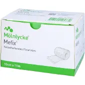 Molnlycke Health Care Mefix Fixiervlies 10 cmx11 m 1 St