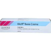 Dr. August Wolff GmbH & Co. KG Arzneimittel Wolff Basiscreme Halbfett 250 ml